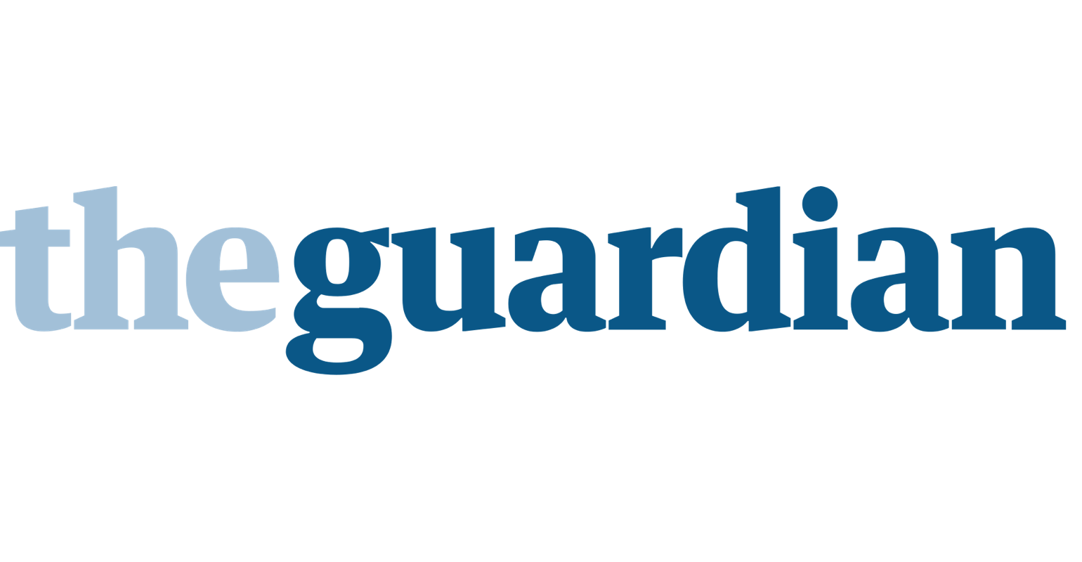 The Guardian logo