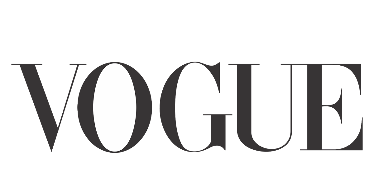 Vogue logo